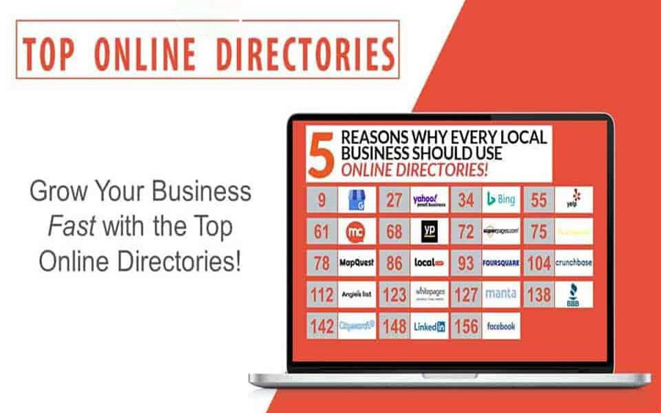 5 Reasons Use Online Directories Web