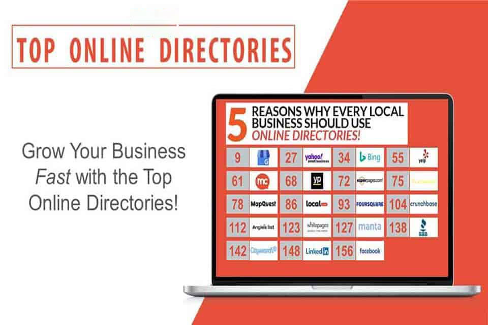 5 Reasons Local Business Should Use Online Directories