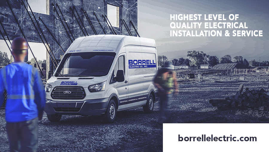 Borrell Electric Co Inc